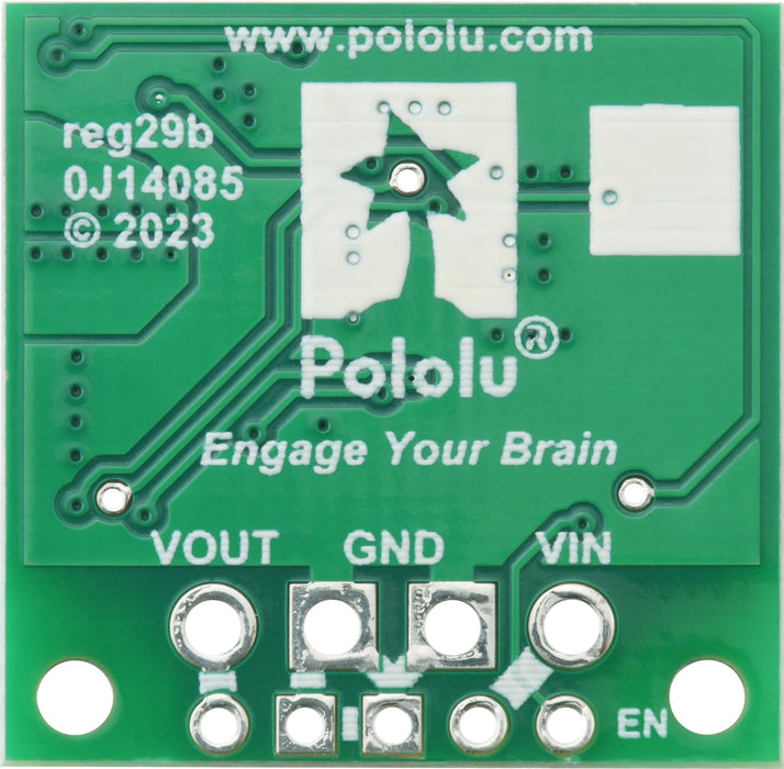 15V, 2.5A Step-Up/Step-Down Voltage Regulator S13V25F15