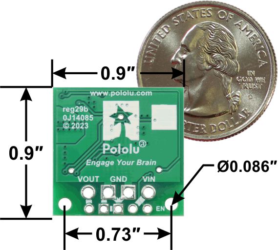 6V, 2.5A Step-Up/Step-Down Voltage Regulator S13V25F6