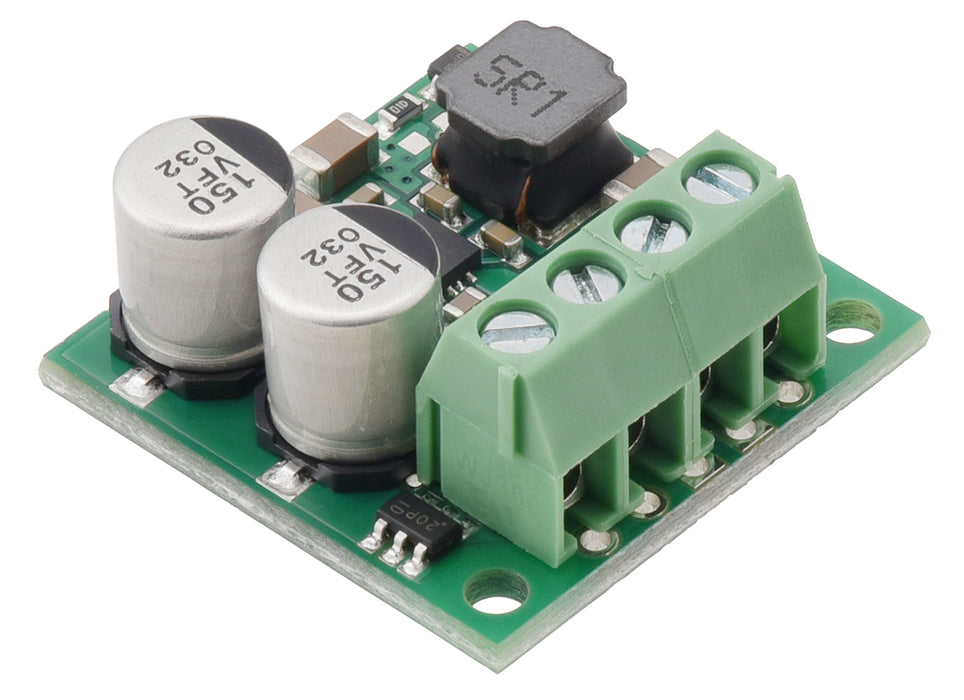 6V, 2.5A Step-Up/Step-Down Voltage Regulator S13V25F6