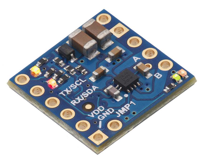 Motoron M1T550 Single I²C Motor Controller