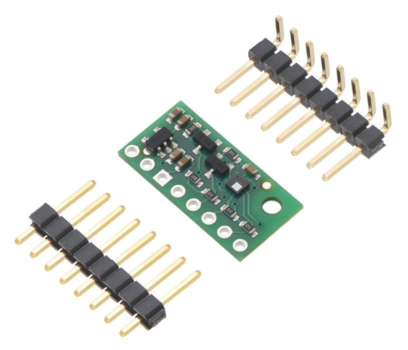 LPS22DF Pressure/Altitude Sensor Carrier with Voltage Regulator