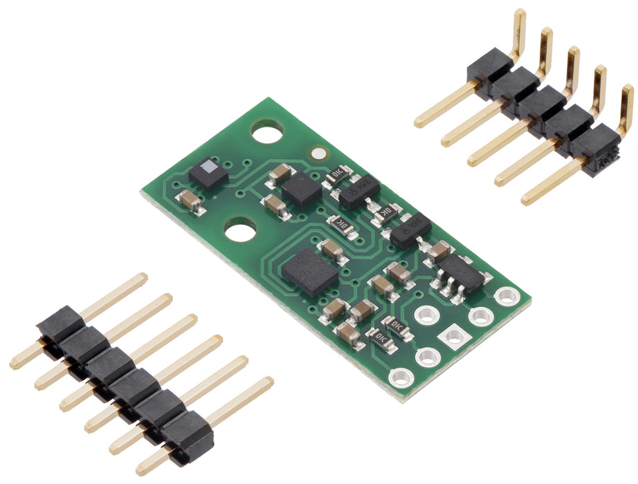 AltIMU-10 v6 Gyro, Accelerometer, Compass, and Altimeter (LSM6DSO, LIS3MDL, and LPS22DF Carrier)