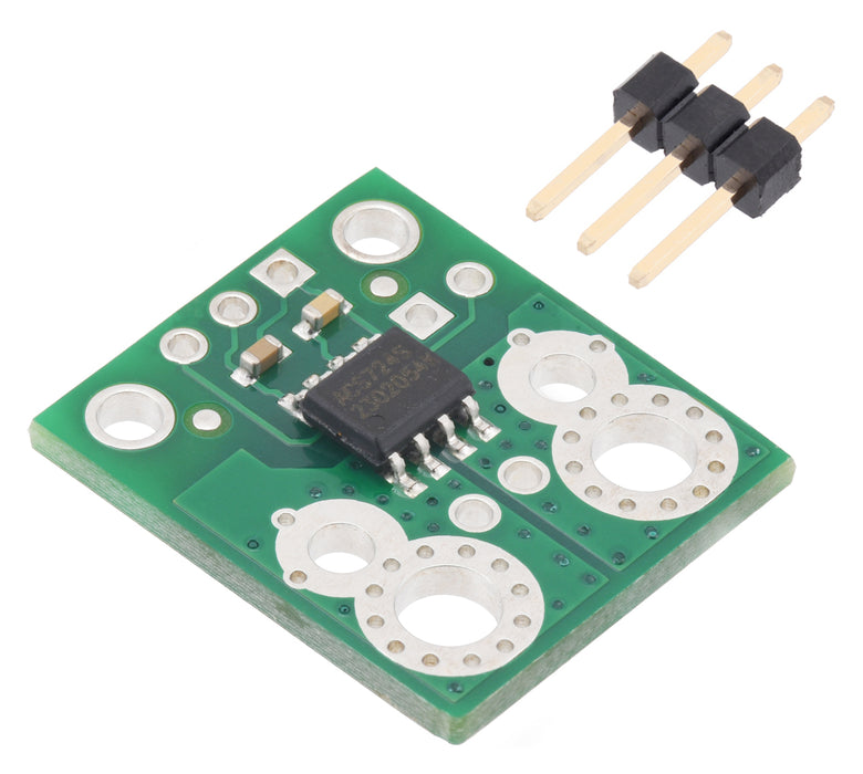 ACS724 Current Sensor Carrier -2.5A to +2.5A