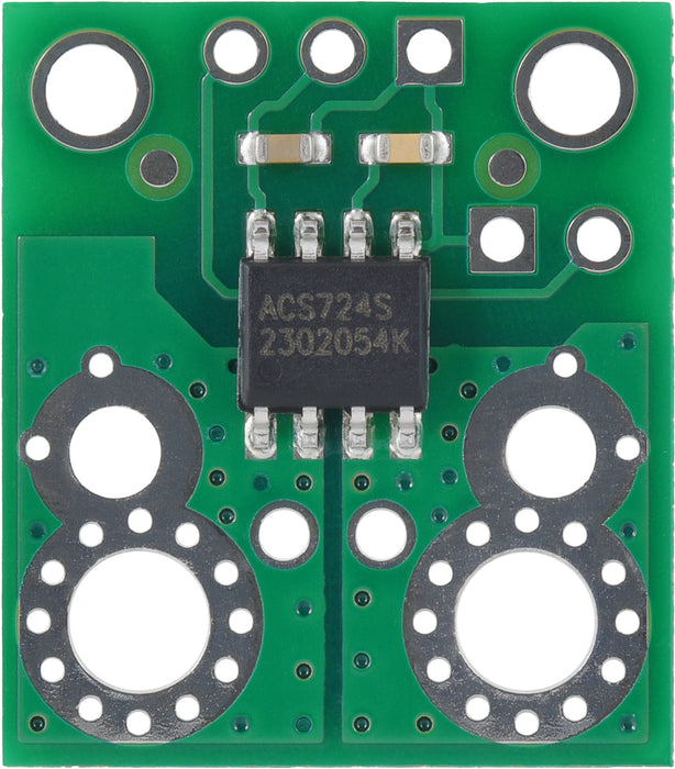 ACS724 Current Sensor Carrier -2.5A to +2.5A