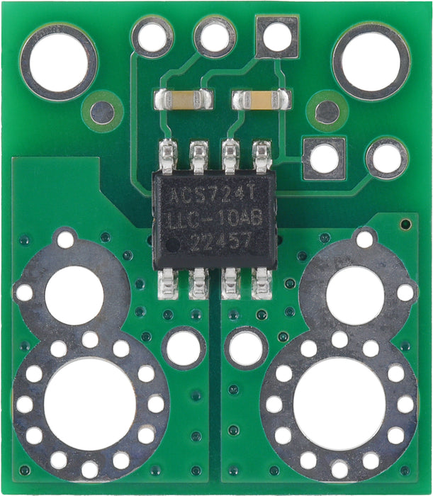 ACS724 Current Sensor Carrier -10A to +10A