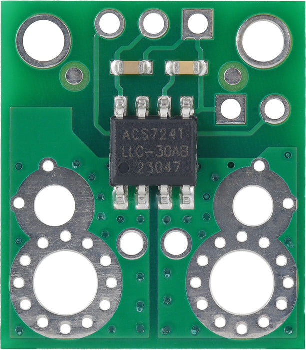 ACS724 Current Sensor Carrier -30A to +30A