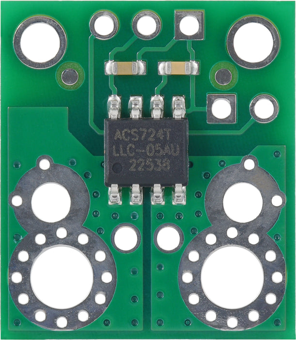 ACS724 Current Sensor Carrier 0A to 5A