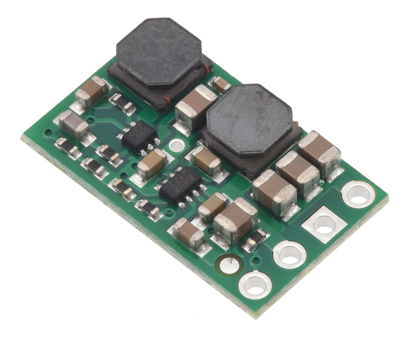 3.3V Step-Up/Step-Down Voltage Regulator S8V9F3