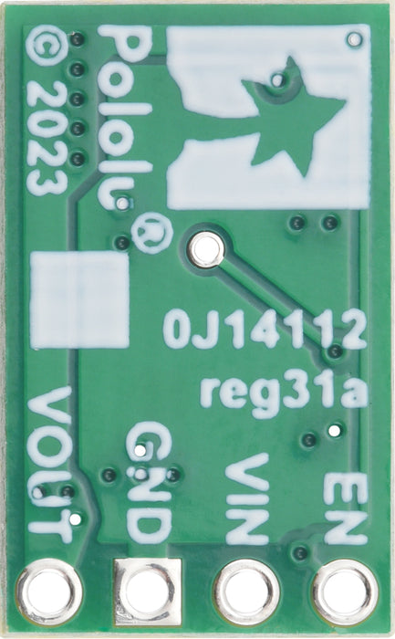 3.3V Step-Up/Step-Down Voltage Regulator S8V9F3