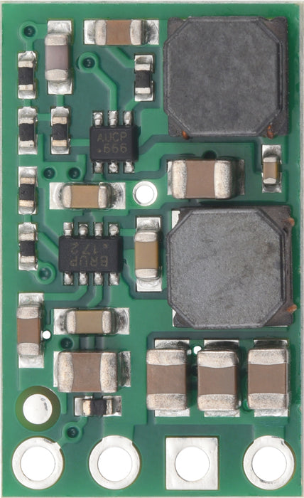 5V Step-Up/Step-Down Voltage Regulator S8V9F5