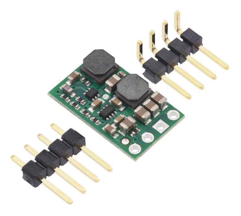 5V Step-Up/Step-Down Voltage Regulator S8V9F5