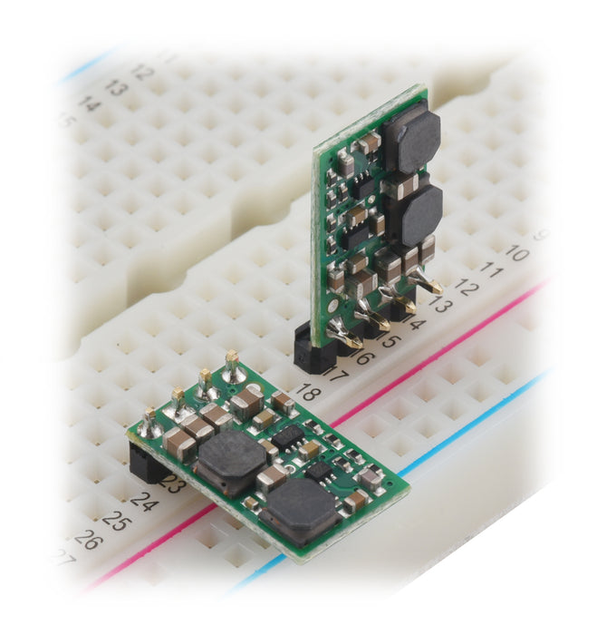 9V Step-Up/Step-Down Voltage Regulator S8V9F9