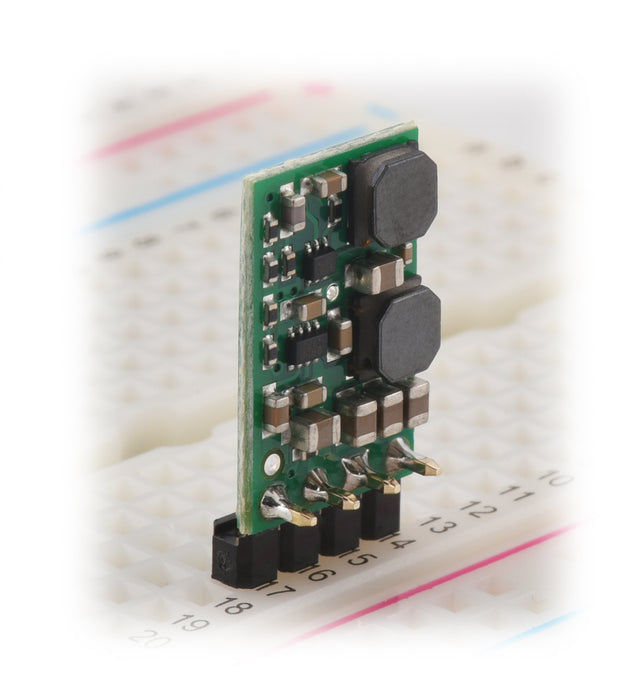 9V Step-Up/Step-Down Voltage Regulator S8V9F9