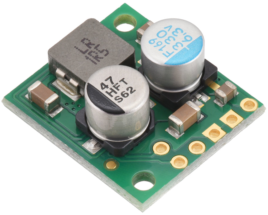 3.3V, 3.7A Step-Down Voltage Regulator D30V30F3