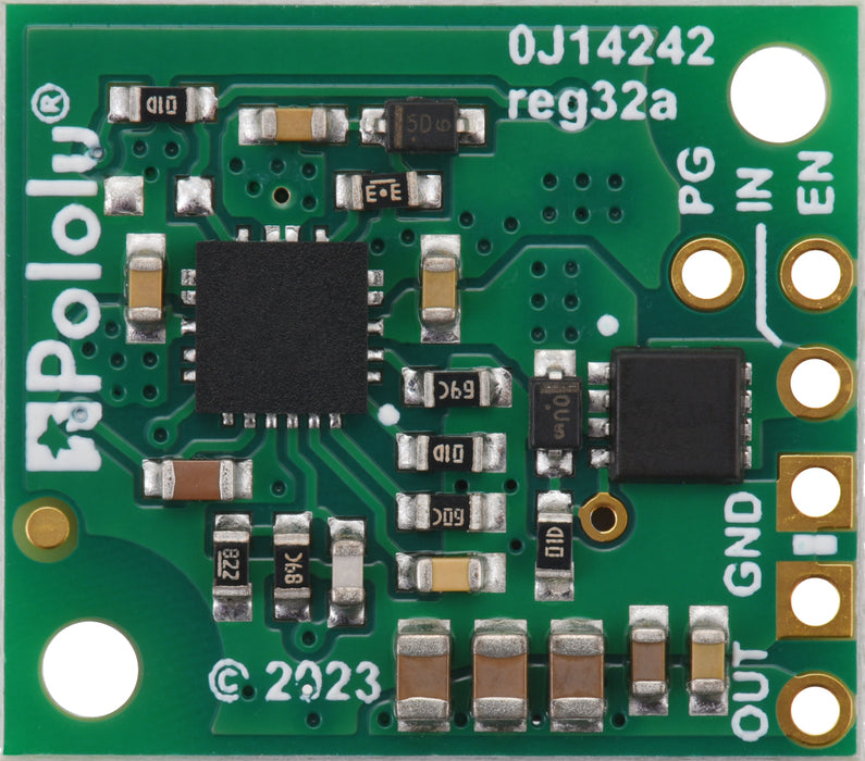 12V, 2.8A Step-Down Voltage Regulator D30V30F12