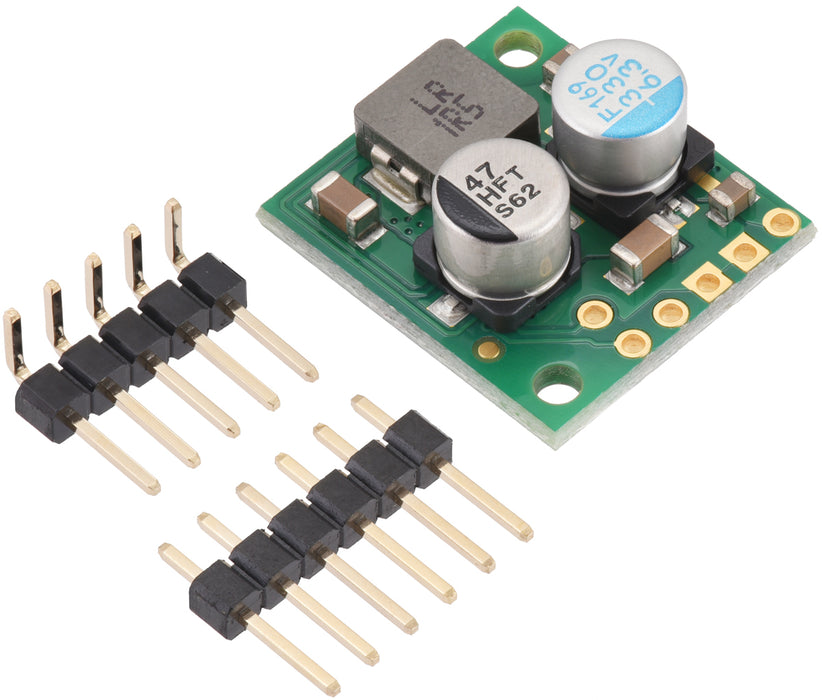 3.3V, 3.7A Step-Down Voltage Regulator D30V30F3