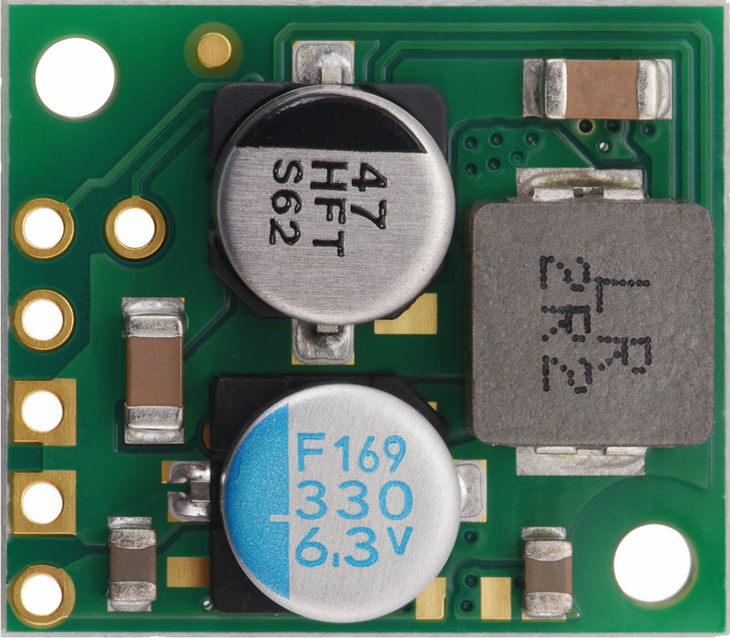5V, 3.4A Step-Down Voltage Regulator D30V30F5