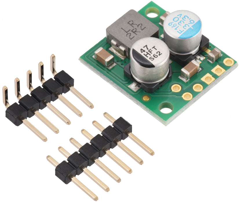 5V, 3.4A Step-Down Voltage Regulator D30V30F5