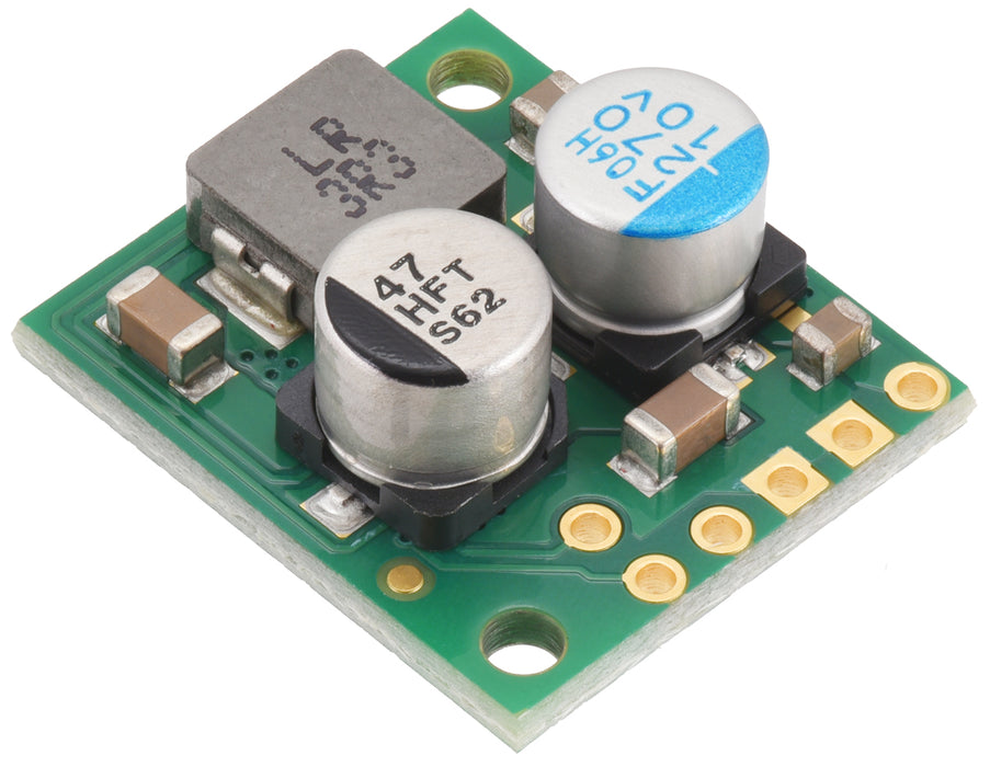 6V, 3.3A Step-Down Voltage Regulator D30V30F6