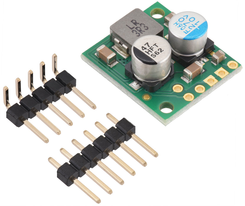6V, 3.3A Step-Down Voltage Regulator D30V30F6