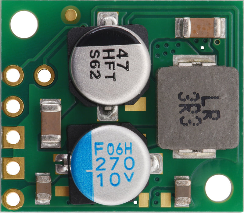 7.5V, 3A Step-Down Voltage Regulator D30V30F7