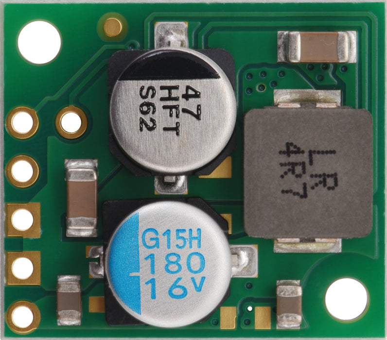 9V, 2.9A Step-Down Voltage Regulator D30V30F9