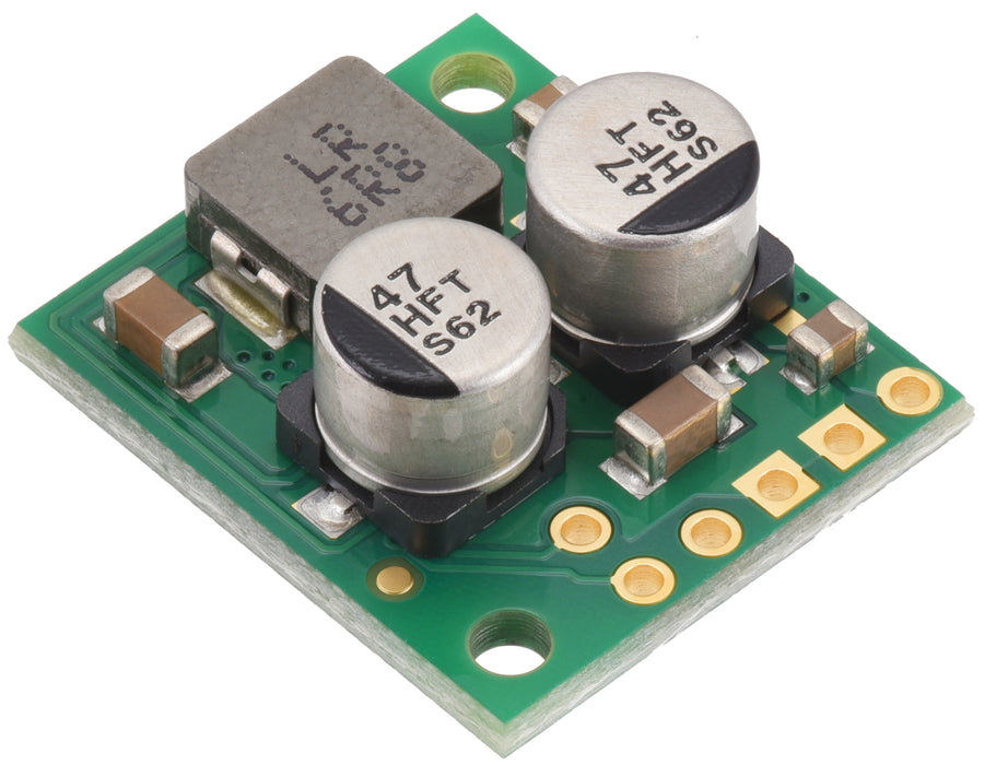 15V, 2.7A Step-Down Voltage Regulator D30V30F15