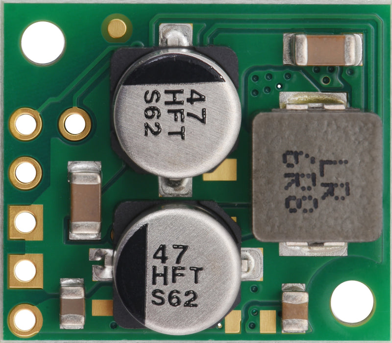 15V, 2.7A Step-Down Voltage Regulator D30V30F15
