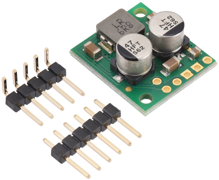15V, 2.7A Step-Down Voltage Regulator D30V30F15