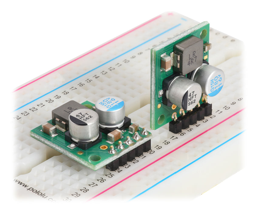12V, 2.8A Step-Down Voltage Regulator D30V30F12
