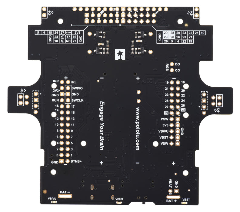 Zumo 2040 Main Board