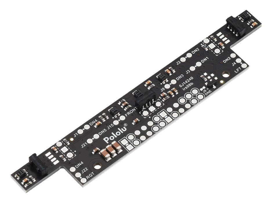 Zumo 2040 Front Sensor Array