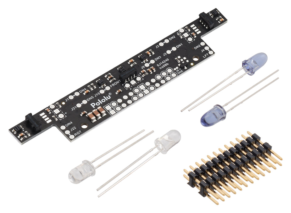 Zumo 2040 Front Sensor Array