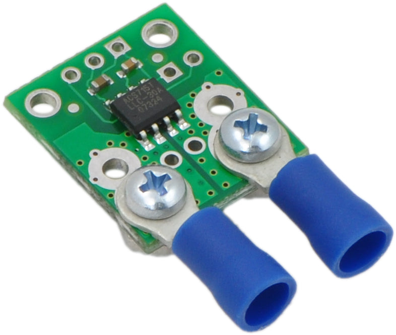 ACS724 Current Sensor Carrier -30A to +30A