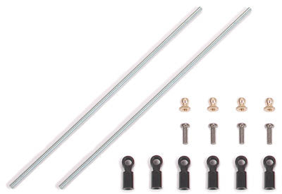 Tamiya 70171 3mm Threaded Shaft Set