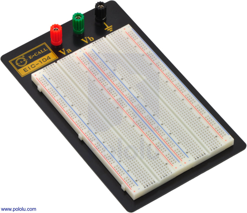 1660-Point Breadboard