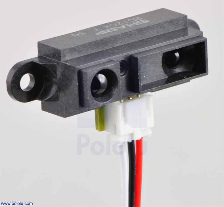 3-Pin Female JST PH-Style Cable (30 cm) with Female Pins for 0.1" Housings