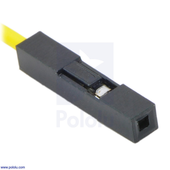 0.1" (2.54mm) Crimp Connector Housing: 2x8-Pin 5-Pack