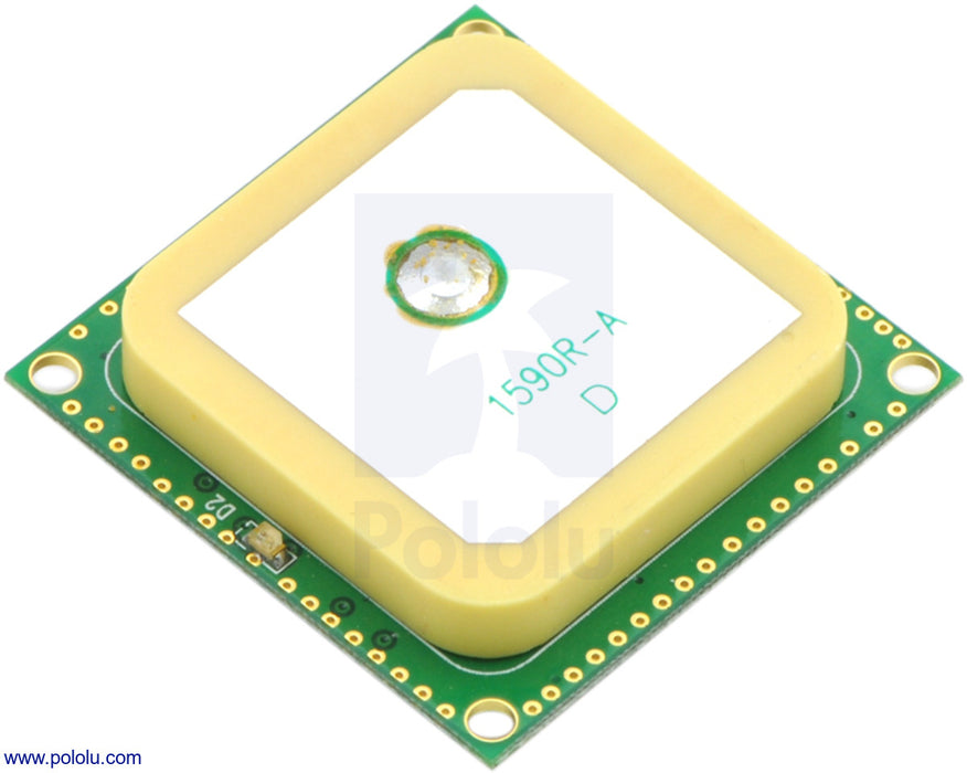 LOCOSYS LS20031 66-Channel GPS Receiver Module (MT3339 Chipset)