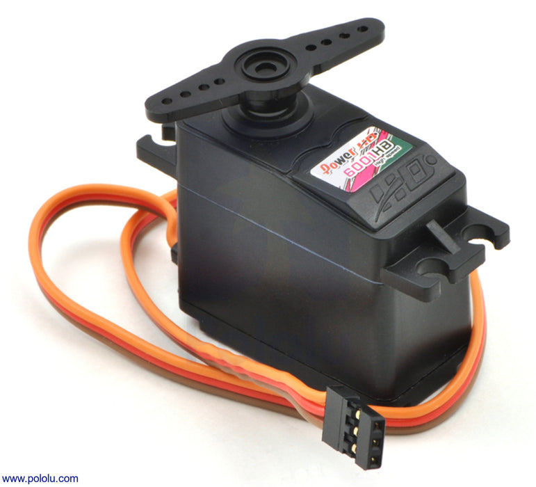 Power HD Standard Servo 6001HB