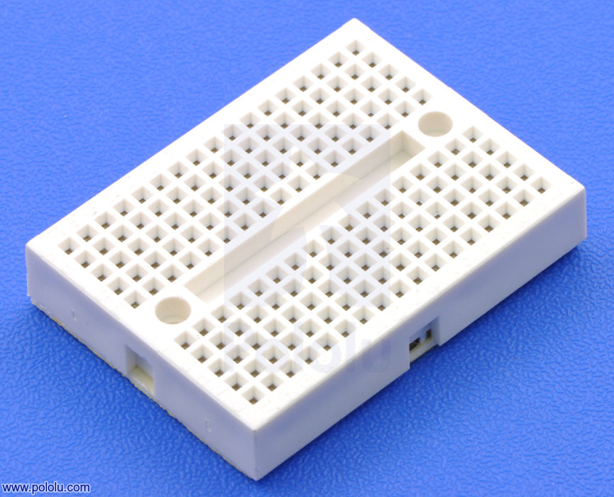 170-Point Breadboard (White)