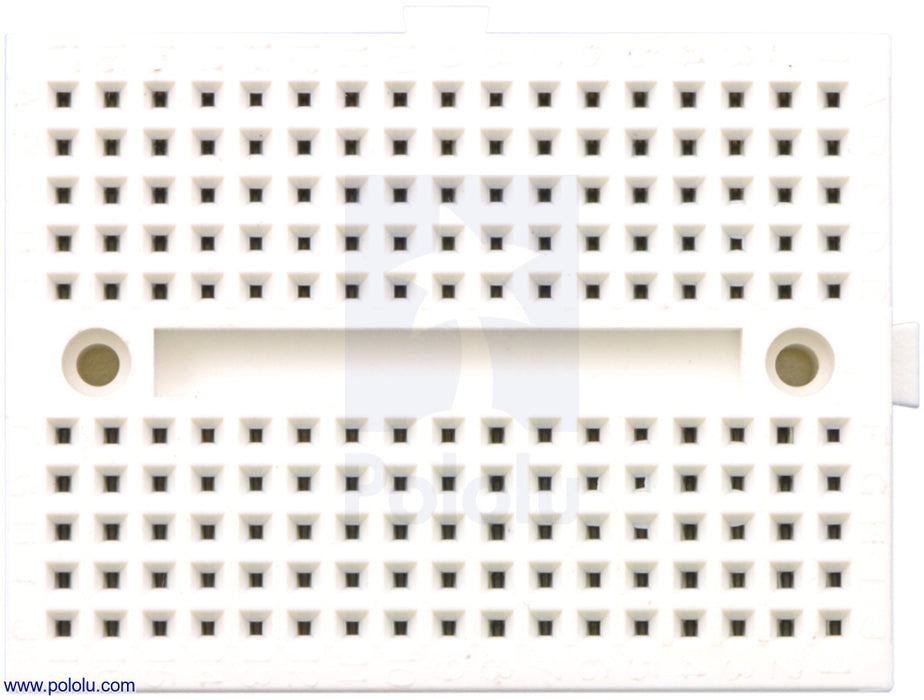 170-Point Breadboard (Black)