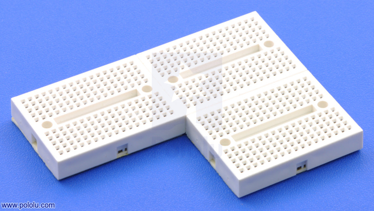 170-Point Breadboard (Orange)