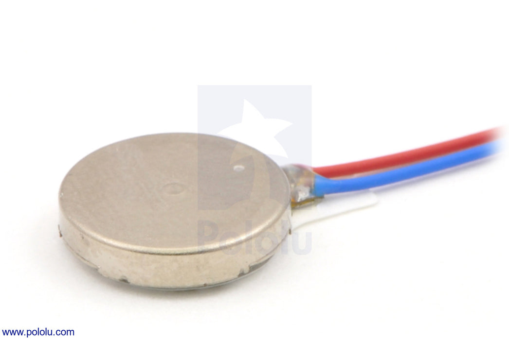 Shaftless Vibration Motor 10x2.0mm