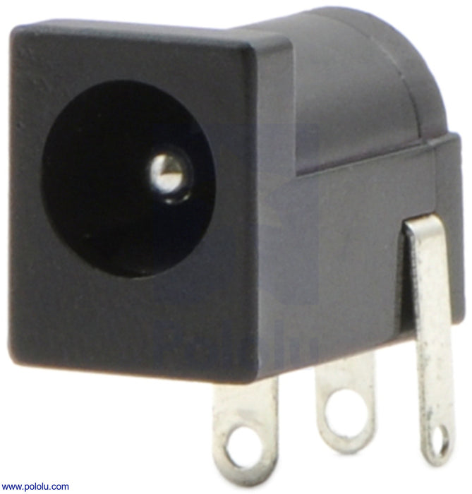 DC Power Adapter Barrel Jack