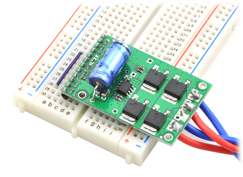 Pololu High-Power Motor Driver 18v25 CS