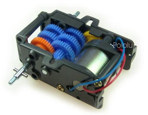 Tamiya 72005 6-Speed Gearbox Kit