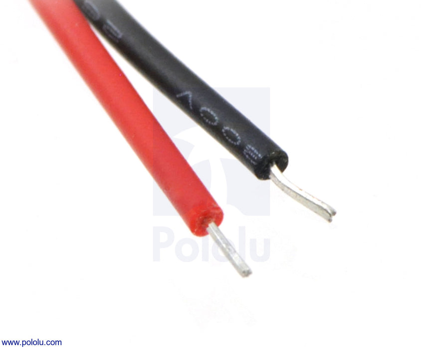 2-Pin Female JST XH-Style Cable (15cm)