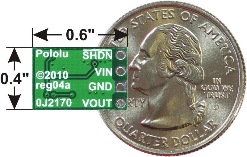 2.5-7.5V Adjustable Step-down Voltage Regulator D36V6ALV