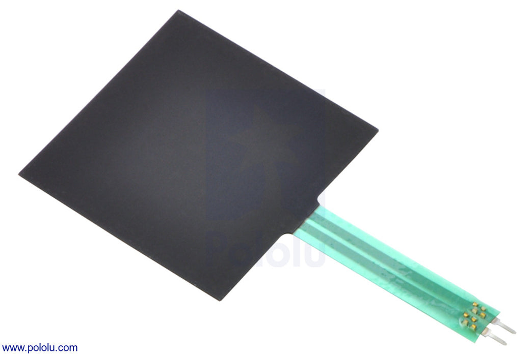 Force-Sensing Resistor: 1.5″ Square